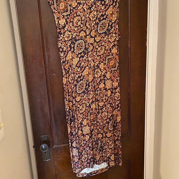 Peruvian Connection Sultanabad sheath dress new with tags - Picture 6 of 7